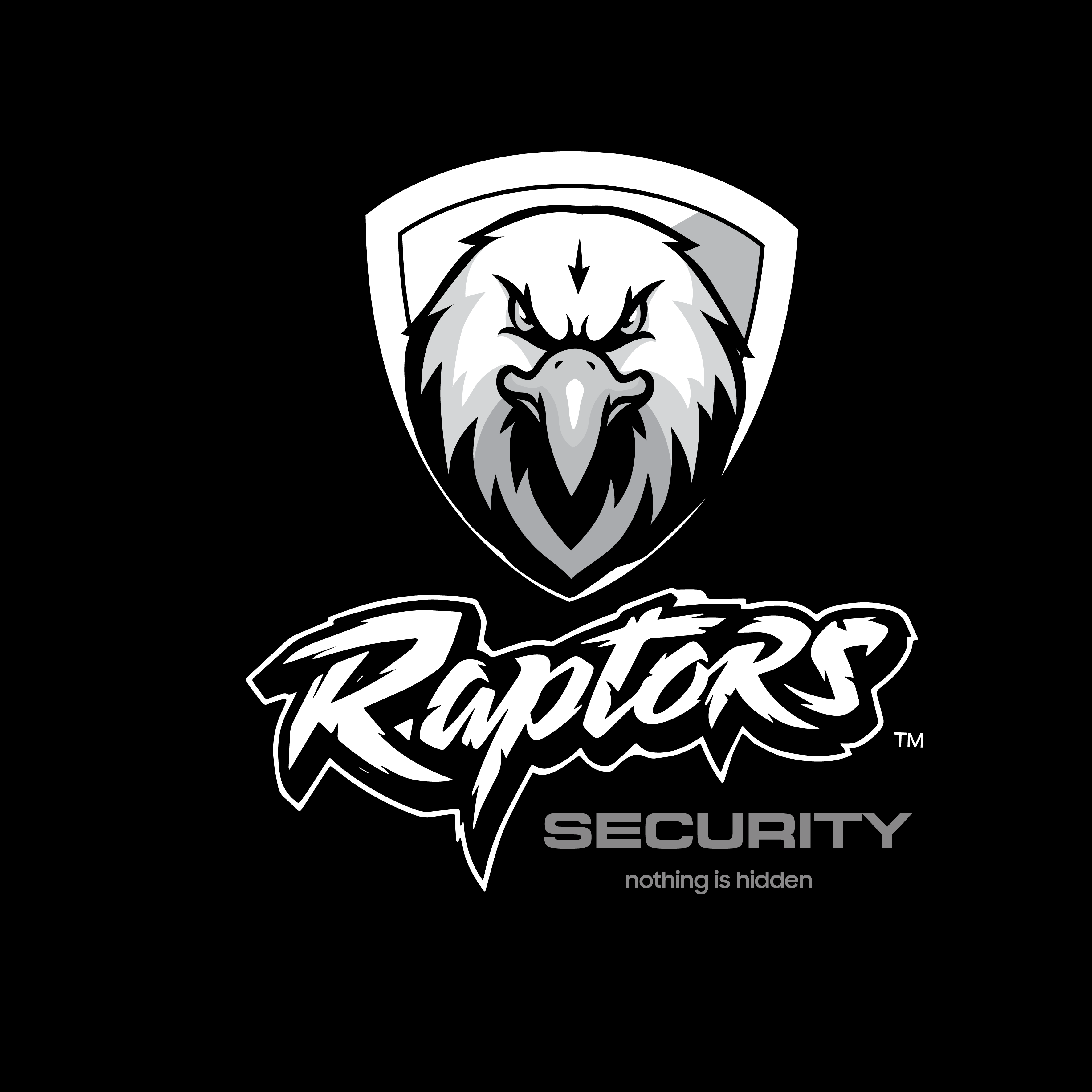Raptors Security Logo