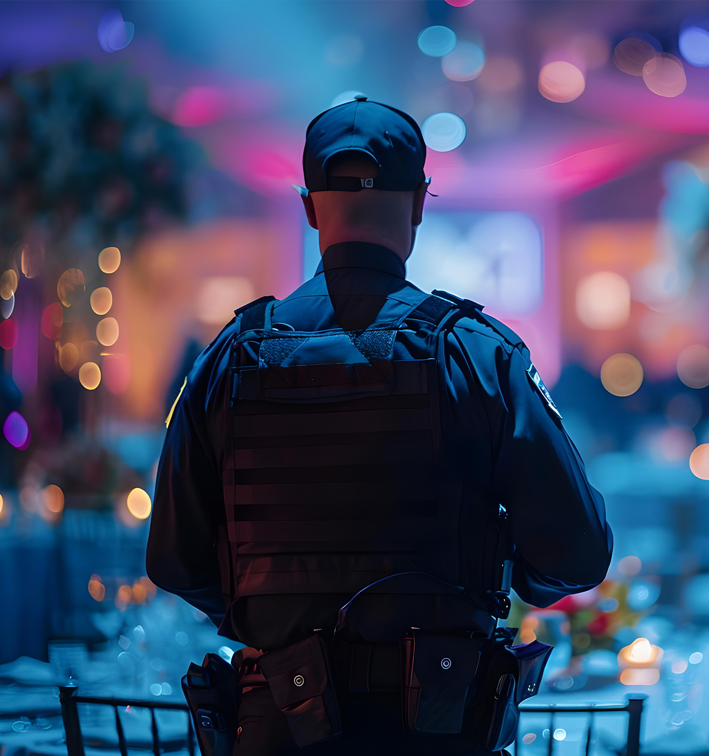 Armed & Unarmed Security Guards